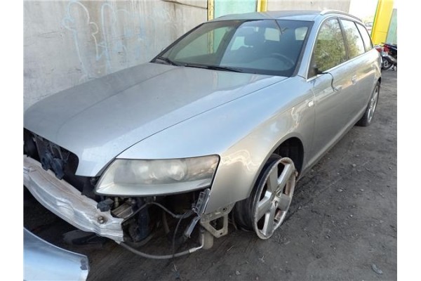 AUDI A6 AVANT (4F5)