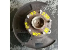 Recambio de mangueta delantero izquierda para nissan vanette cargo (hc23)(1995) 2.3 d referencia OEM IAM   