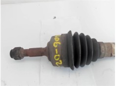 Recambio de palier delantero izquierdo para peugeot 206 1.4 hdi eco 70 referencia OEM IAM 9630767680  
