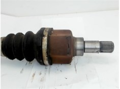 Recambio de palier delantero izquierdo para peugeot 206 1.4 hdi eco 70 referencia OEM IAM 9630767680  