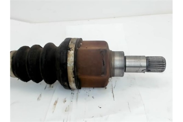 Recambio de palier delantero izquierdo para peugeot 206 1.4 hdi eco 70 referencia OEM IAM 9630767680  