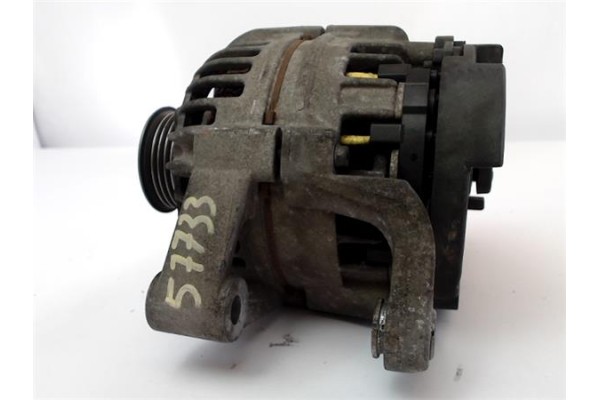 Recambio de alternador para opel agila 1.2 básico referencia OEM IAM 24437119 0124225022 6204179 , OPEL | 93177835 , OPEL | 9056