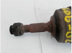 Recambio de palier delantero izquierdo para peugeot 206 1.4 hdi eco 70 referencia OEM IAM 9630767680  