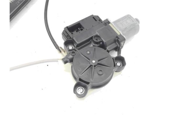 Recambio de mecanismo elevalunas trasero izquierdo para volkswagen polo v (6r1) 1.4 advance referencia OEM IAM 6R0959811N  