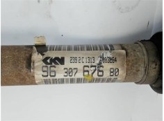 Recambio de palier delantero izquierdo para peugeot 206 1.4 hdi eco 70 referencia OEM IAM 9630767680  
