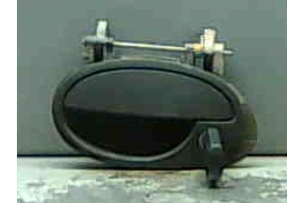 Recambio de maneta exterior delantero izquierda para opel corsa c (2000) 1.2 referencia OEM IAM   