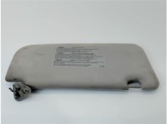 Recambio de parasol izquierdo para mitsubishi space wagon (n80/n90) 2.4 referencia OEM IAM MR628974 MR628997 