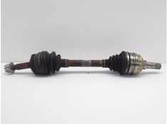 Recambio de palier delantero izquierdo para opel combo (corsa c) 1.7 dti 16v referencia OEM IAM   