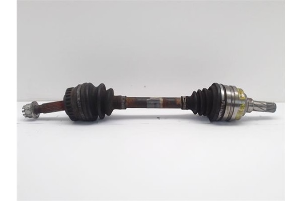 Recambio de palier delantero izquierdo para opel combo (corsa c) 1.7 dti 16v referencia OEM IAM   