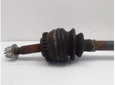 Recambio de palier delantero izquierdo para opel combo (corsa c) 1.7 dti 16v referencia OEM IAM   