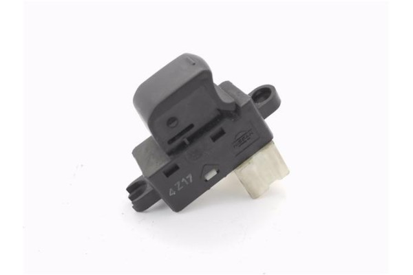Recambio de mando elevalunas delantero derecho para nissan micra (k12e) 1.2 16v referencia OEM IAM 25411AX610  