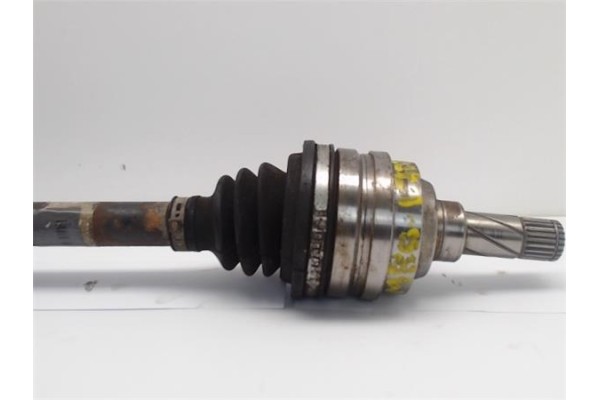 Recambio de palier delantero izquierdo para opel combo (corsa c) 1.7 dti 16v referencia OEM IAM   