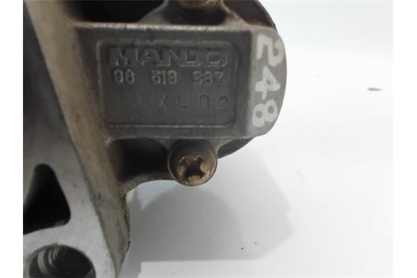 Recambio de motor arranque para daewoo matiz 0.8 cd referencia OEM IAM 96518887 XL02 