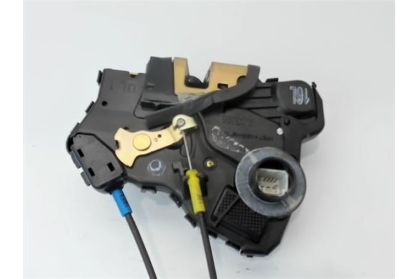 Recambio de cerradura puerta delantero izquierda para toyota avensis berlina (t25) 2.2 d-4d executive berlina (5-ptas.) referenc