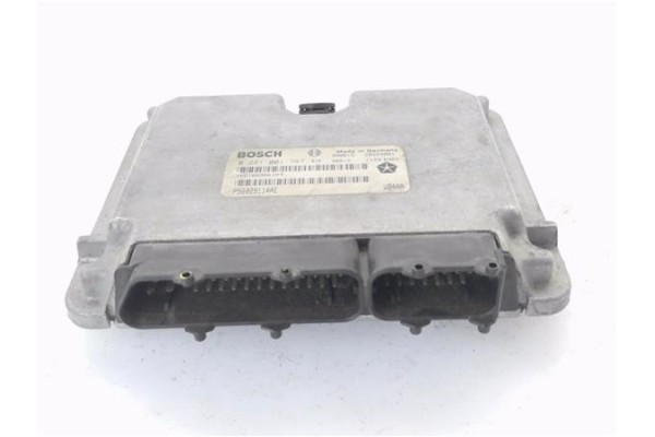 Recambio de centralita para jeep grand cherokee (wj/wg) 3.1 td limited referencia OEM IAM P56029114AE 0281001767 