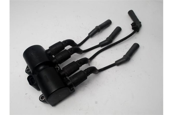 Recambio de bobina encendido para chevrolet matiz 1.0 s referencia OEM IAM 25182496 19005236 