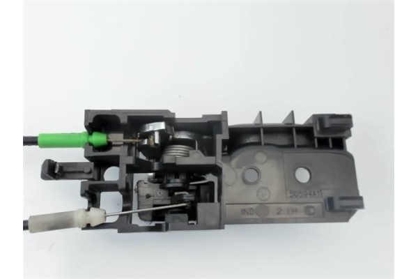 Recambio de cerradura puerta delantero izquierda para toyota avensis berlina (t25) 2.2 d-4d executive berlina (5-ptas.) referenc