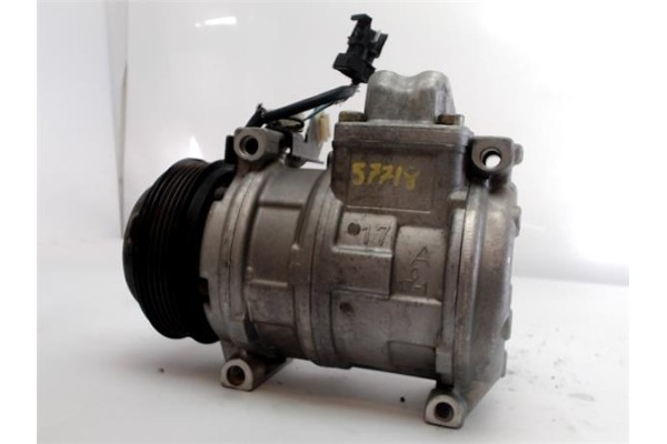 Recambio de compresor aire acond. para bmw serie 5 berlina (e34) 2.0 520i (95kw) referencia OEM IAM 64528391123 9211300488 