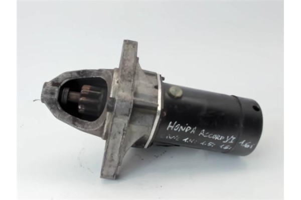 Recambio de motor arranque para honda accord tourer (cn/cm) 2.0 sport referencia OEM IAM 31200P1J D6RA67 31200P1JE01) , HONDA