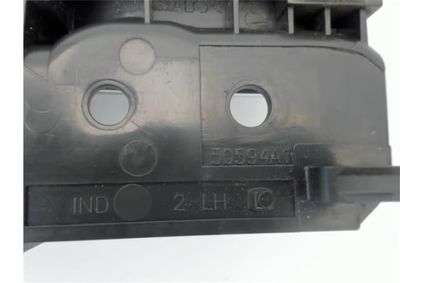 Recambio de cerradura puerta delantero izquierda para toyota avensis berlina (t25) 2.2 d-4d executive berlina (5-ptas.) referenc