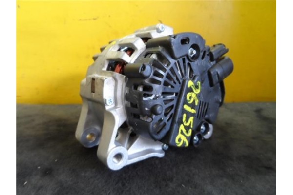 Recambio de alternador para peugeot 206 1.4 i referencia OEM IAM 1638104880 1638112380 
