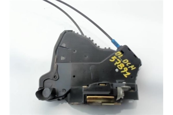 Recambio de cerradura puerta delantero derecha para toyota avensis berlina (t25) 2.2 d-4d executive berlina (5-ptas.) referencia