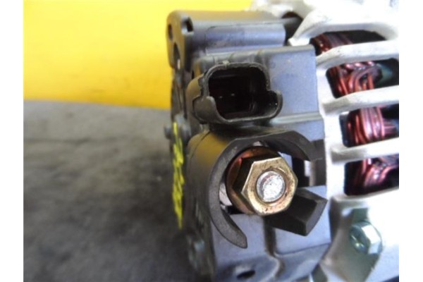 Recambio de alternador para peugeot 206 1.4 i referencia OEM IAM 1638104880 1638112380 