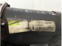 Recambio de motor arranque para honda accord tourer (cn/cm) 2.0 sport referencia OEM IAM 31200P1J D6RA67 31200P1JE01) , HONDA