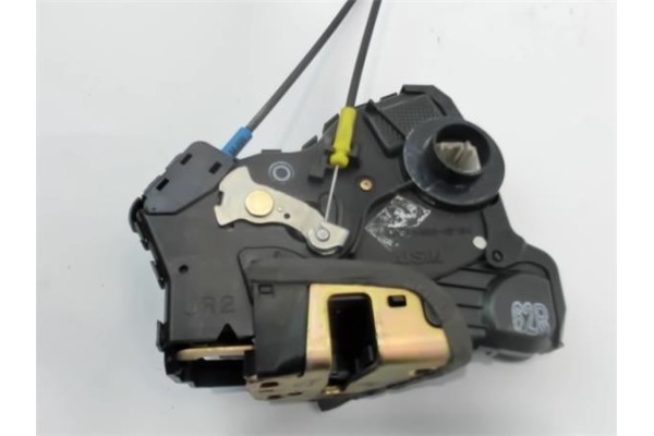 Recambio de cerradura puerta delantero derecha para toyota avensis berlina (t25) 2.2 d-4d executive berlina (5-ptas.) referencia