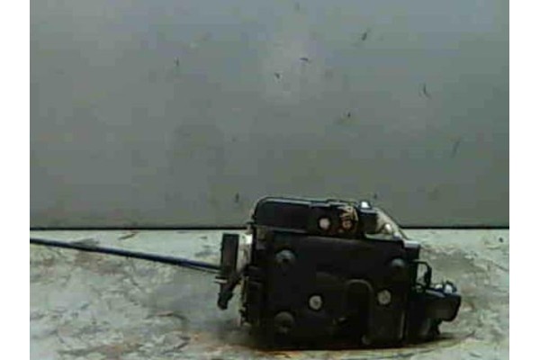 Recambio de cierre electromagnetico trasero izquierdo para seat ibiza (6k1) 1.9 tdi referencia OEM IAM 6K4839015H  