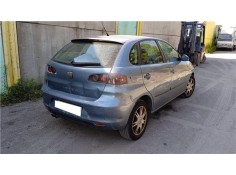 seat ibiza (6l1) del año 2006