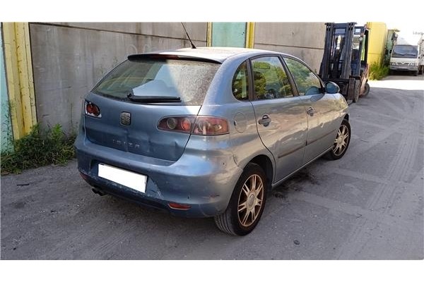 seat ibiza (6l1) del año 2006