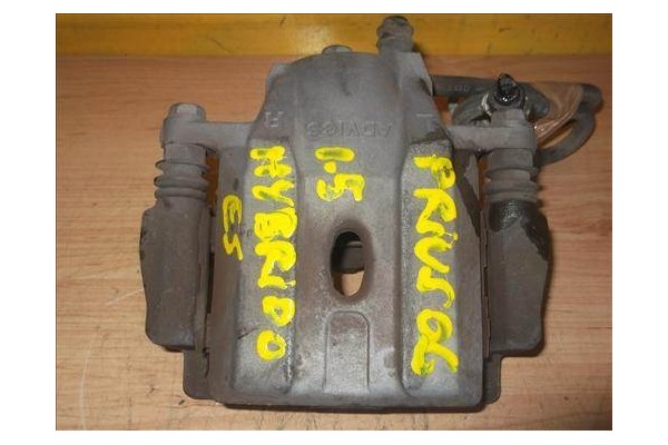 Recambio de pinza freno delantero izquierda para toyota prius (nhw20)(2004) 1.5 basis [1,5 ltr. - 57 kw cat] referencia OEM IAM 