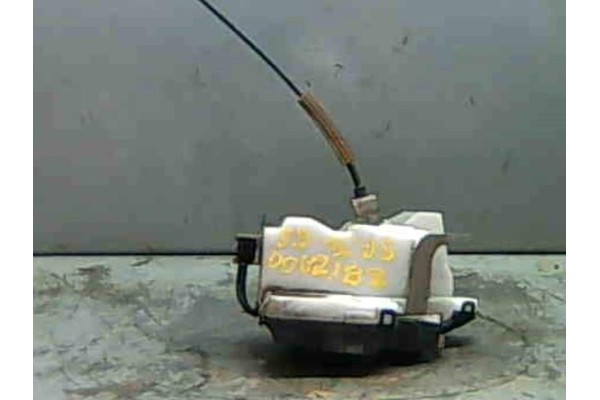 Recambio de cierre electromagnetico trasero izquierdo para seat ibiza (6k1) 1.9 tdi referencia OEM IAM 6K4839015H  