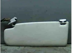 Recambio de parasol derecho para seat toledo (1m2) 1.9 tdi referencia OEM IAM 3B0857552 3B0857552AK 