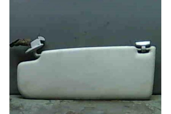 Recambio de parasol derecho para seat toledo (1m2) 1.9 tdi referencia OEM IAM 3B0857552 3B0857552AK 