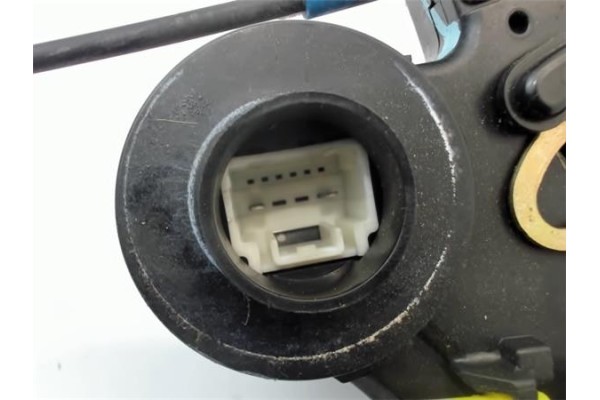 Recambio de cerradura puerta trasero izquierda para toyota avensis berlina (t25) 2.2 d-4d executive berlina (5-ptas.) referencia
