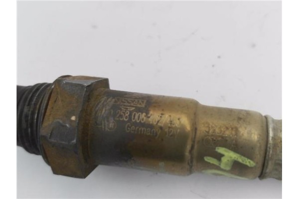 Recambio de sonda lambda para nissan micra (k12e) 1.2 16v referencia OEM IAM 258006462  