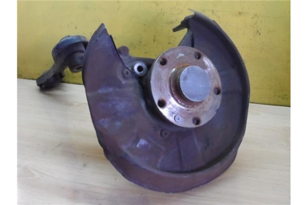 Recambio de mangueta trasero derecha para audi a4 berlina (8e)(2004) 1.9 tdi [1,9 ltr. - 85 kw tdi] referencia OEM IAM   
