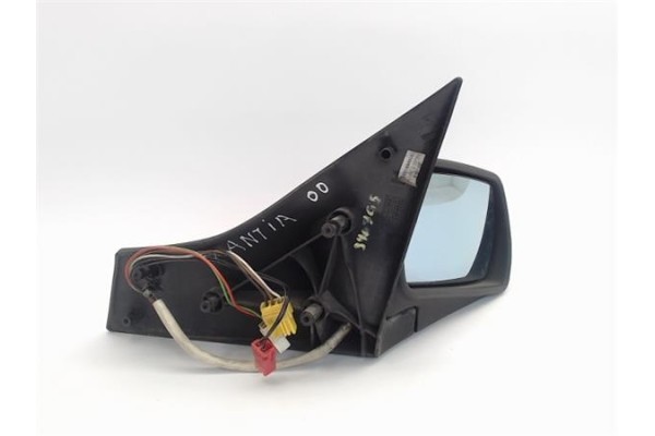 Recambio de retrovisor electrico derecho para citroen xantia berlina referencia OEM IAM   