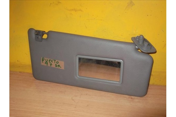 Recambio de parasol derecho para fiat i punto (176) berlina 1.7 td referencia OEM IAM   