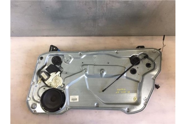 Recambio de elevalunas electrico delantero derecho para seat ibiza (6l1) 1.9 sdi referencia OEM IAM 6L3837756Q 4917268 6L0837402