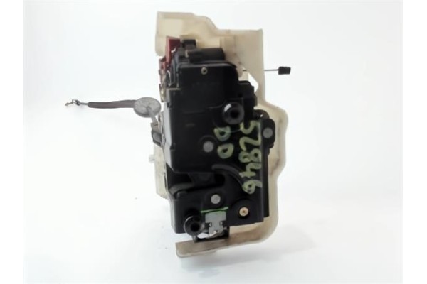 Recambio de cerradura puerta delantero derecha para volkswagen touran (1t1) 1.6 advance referencia OEM IAM E840299002A  