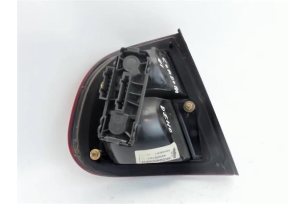 Recambio de piloto trasero derecho para seat cordoba berlina (6k2) referencia OEM IAM 6K5945096G 89300721 