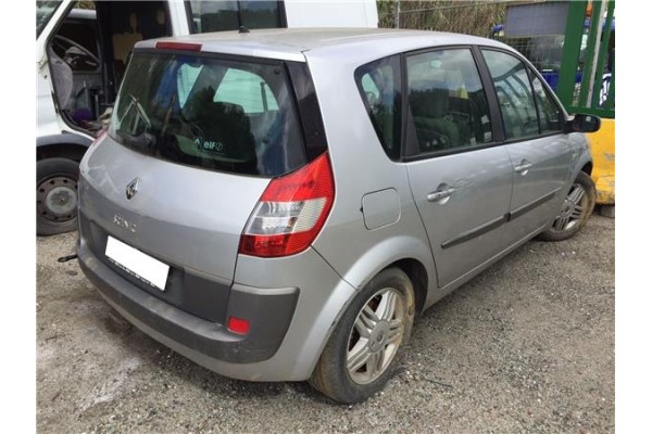 renault scenic ii (jm) del año 2005