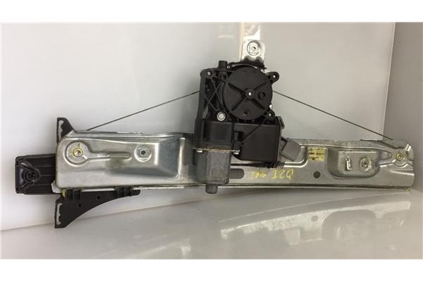 Recambio de mecanismo elevalunas trasero izquierdo para opel insignia berlina(2008) 2.0 cdti referencia OEM IAM 13302441 9157221