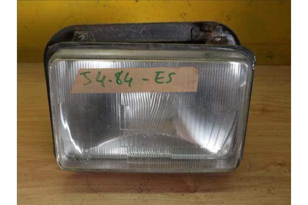 Recambio de faro delantero izquierdo para pegaso j4 -1100 cap combi 1.8 d referencia OEM IAM   