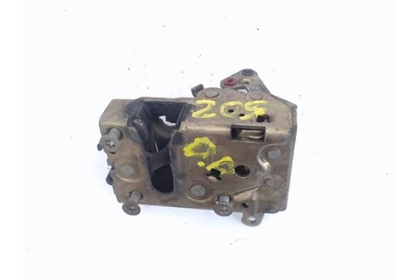 Recambio de cierre electromagnetico delantero derecho para peugeot 205 ii (20a/c) 1.1 referencia OEM IAM   