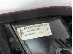 Recambio de piloto trasero derecho para seat cordoba berlina (6k2) referencia OEM IAM 6K5945096G 89300721 
