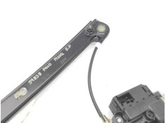 Recambio de mecanismo elevalunas trasero izquierdo para volkswagen polo v (6r1) 1.4 advance referencia OEM IAM 6R0959811N  